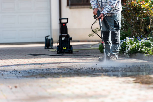 Best Pressure Washing Siding  in East Hemet, CA
